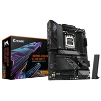 Gigabyte X870E AORUS ELITE WIFI7 AM5 ATX Motherboard DDR5 PCIe 5.0 Gigabyte X870E AORUS ELITE WIFI7 AM5 ATX Motherboard DDR5 PCIe 5.0